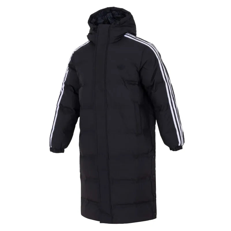 Adidas Men's Clover 2024 Winter outdoor warm comfortable trend down jacket JD3749