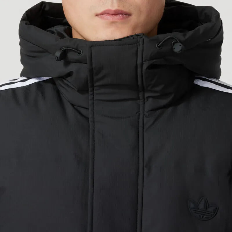 Adidas Men's Clover 2024 Winter outdoor warm comfortable trend down jacket JD3749